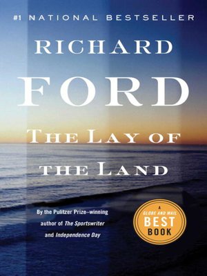The Lay of the Land - ebook